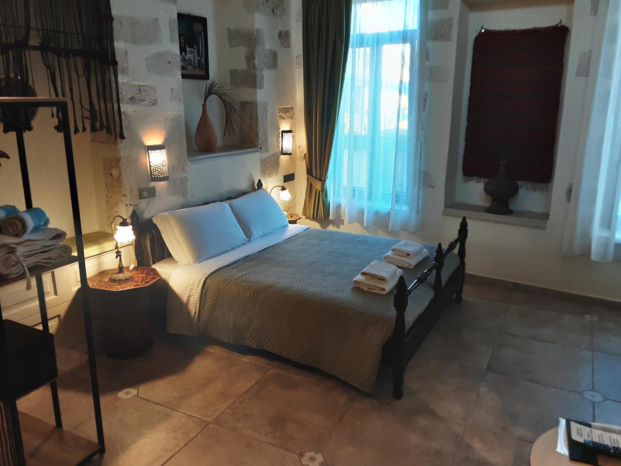 Hamam Oriental Suites Rethymno Esterno foto