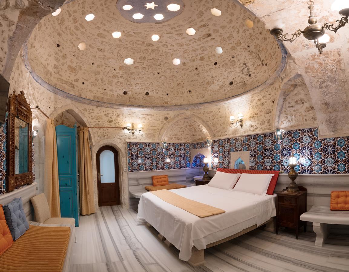 Hamam Oriental Suites Rethymno Esterno foto