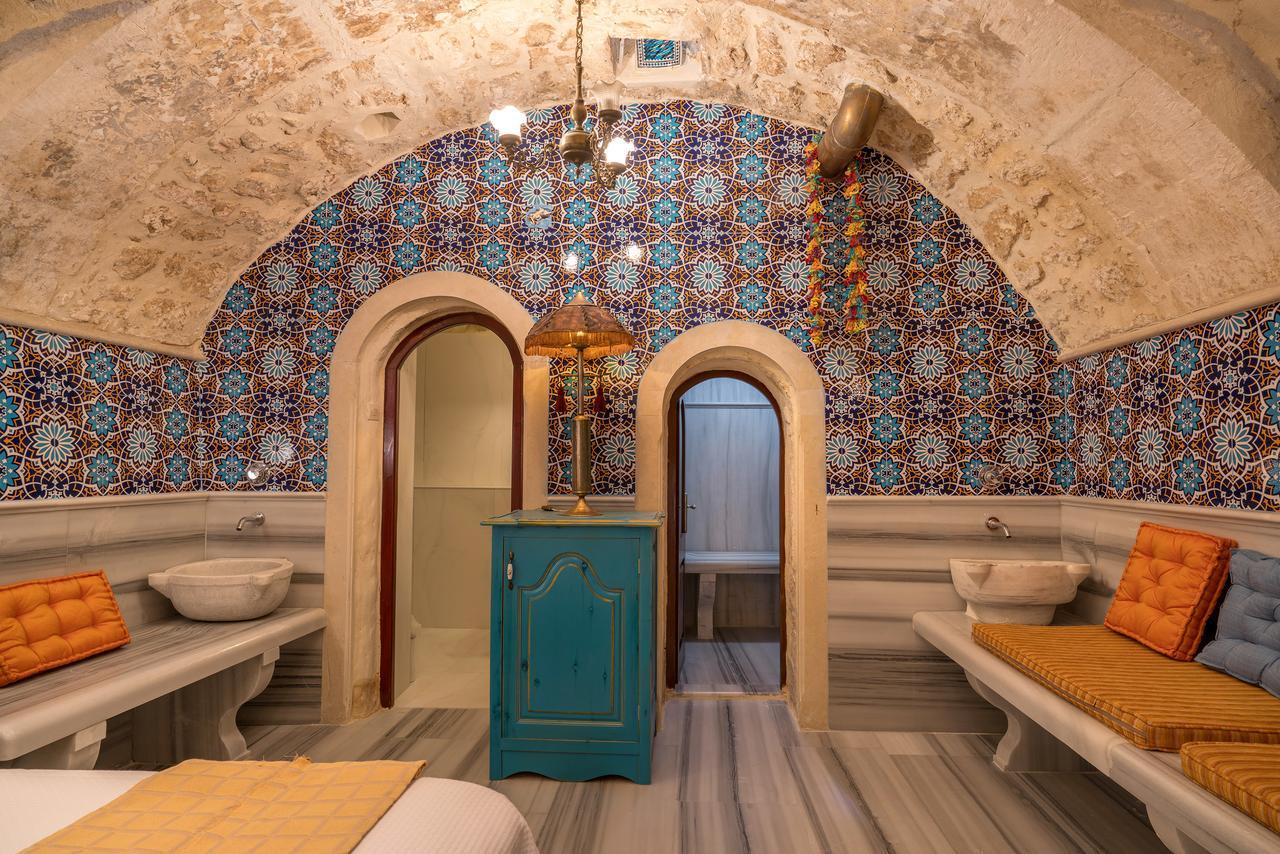 Hamam Oriental Suites Rethymno Esterno foto