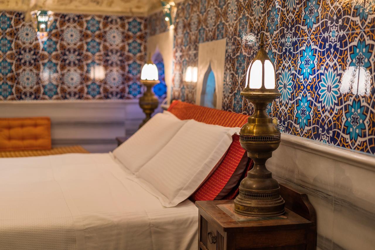 Hamam Oriental Suites Rethymno Esterno foto