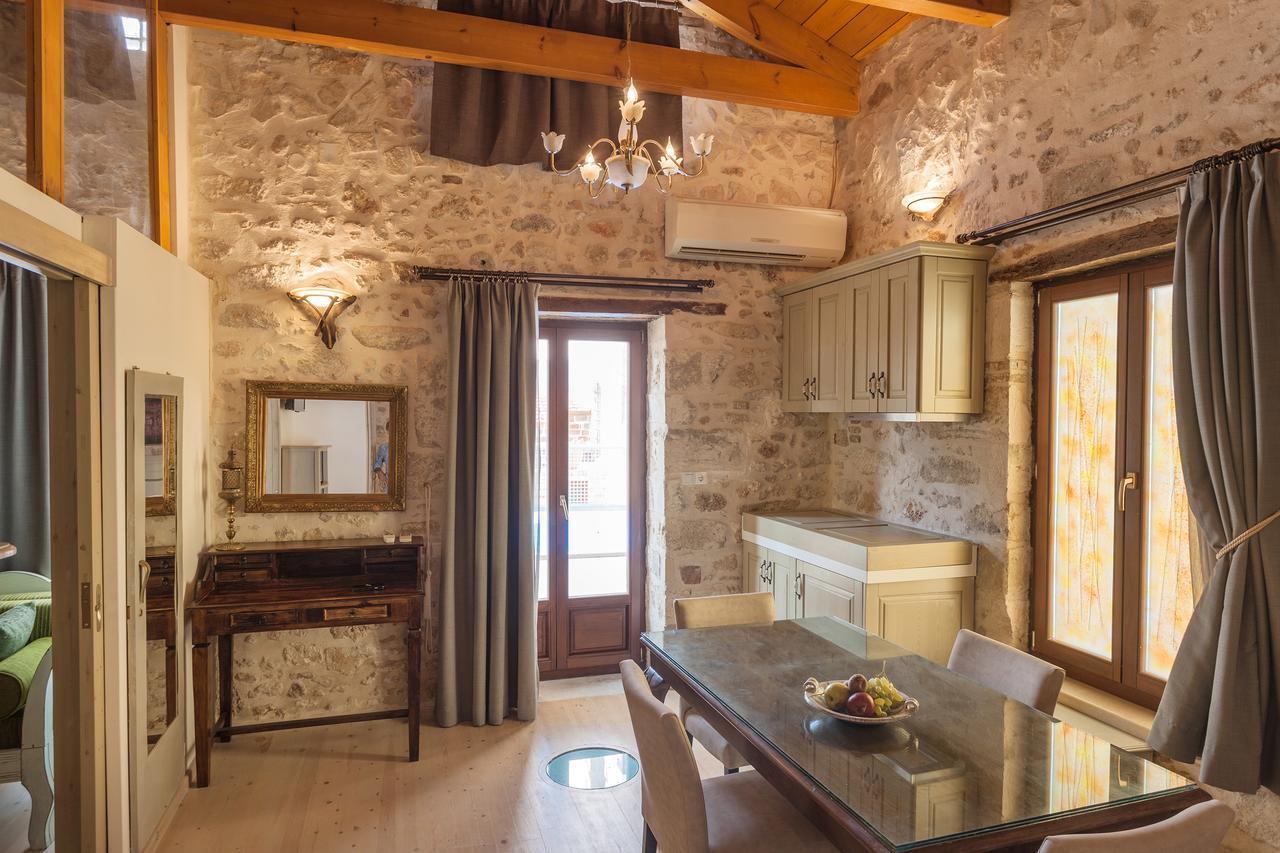 Hamam Oriental Suites Rethymno Esterno foto