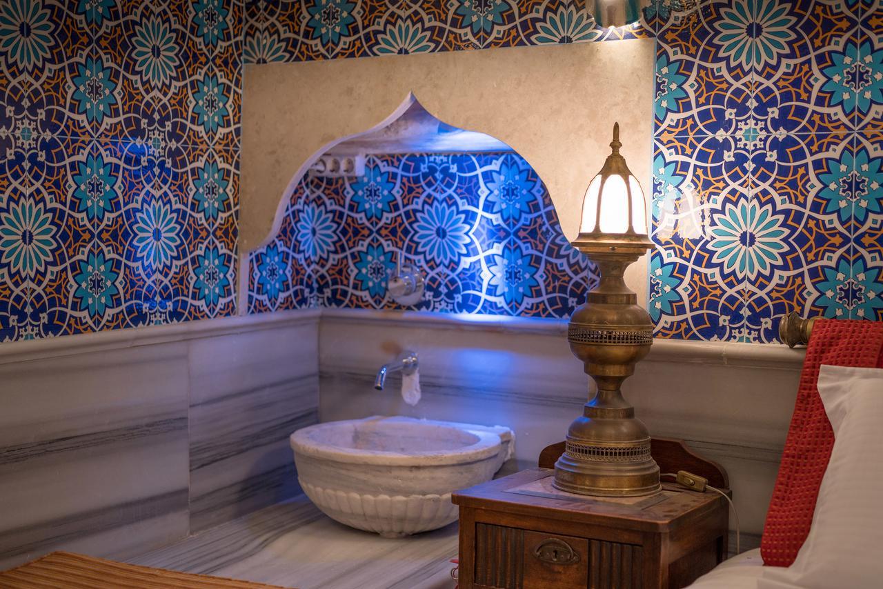 Hamam Oriental Suites Rethymno Esterno foto