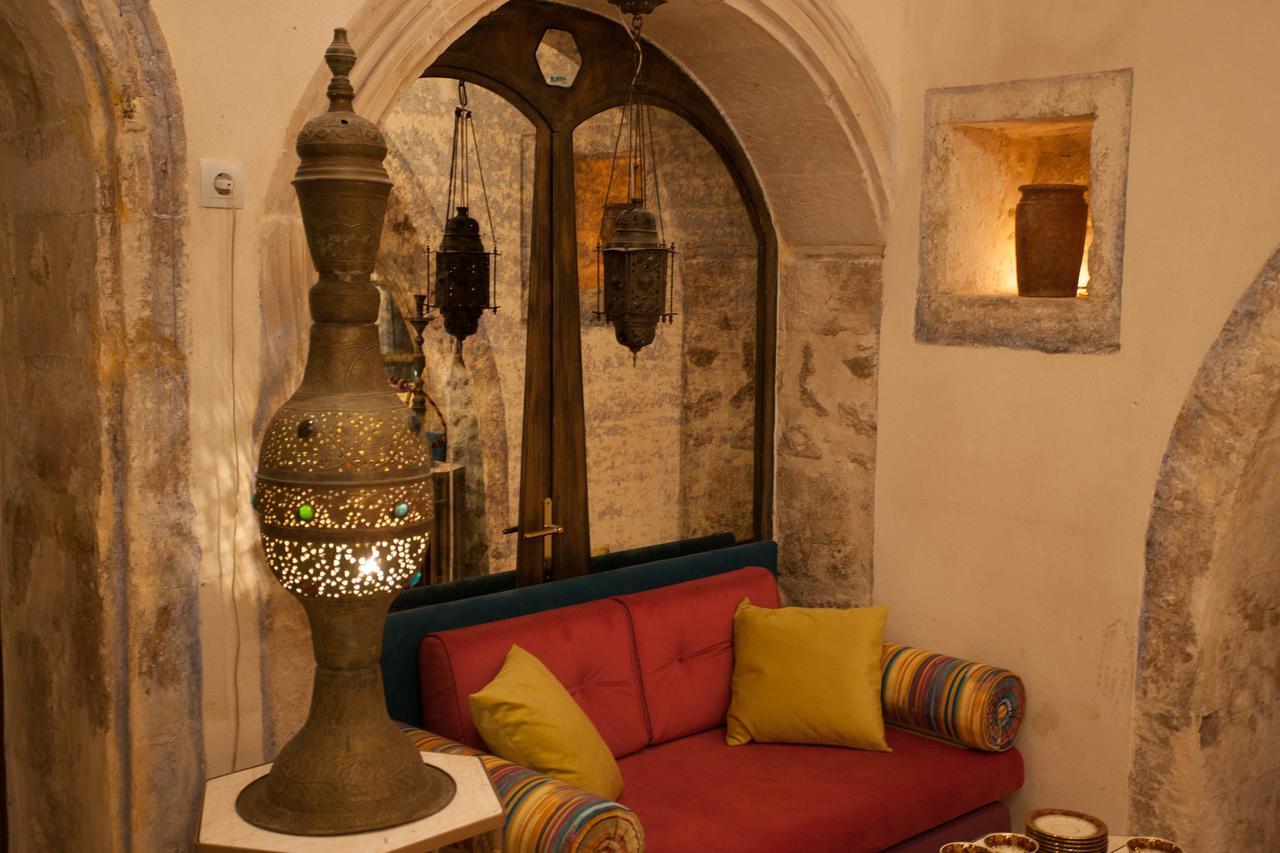 Hamam Oriental Suites Rethymno Esterno foto